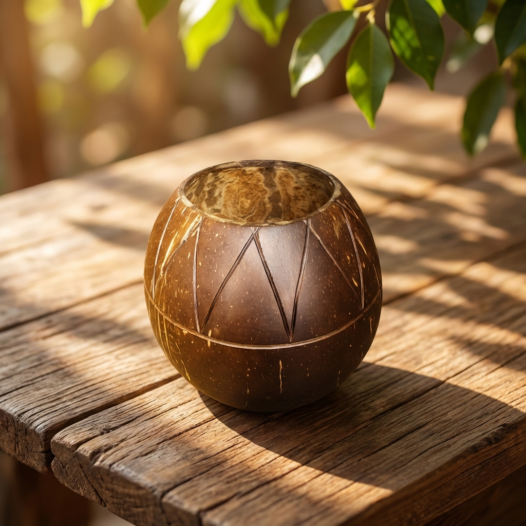 Custom Coconut Product